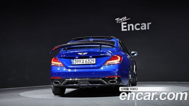 Genesis G70 2019 — Photo 4/20