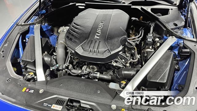 Genesis G70 2019 — Photo 14/20
