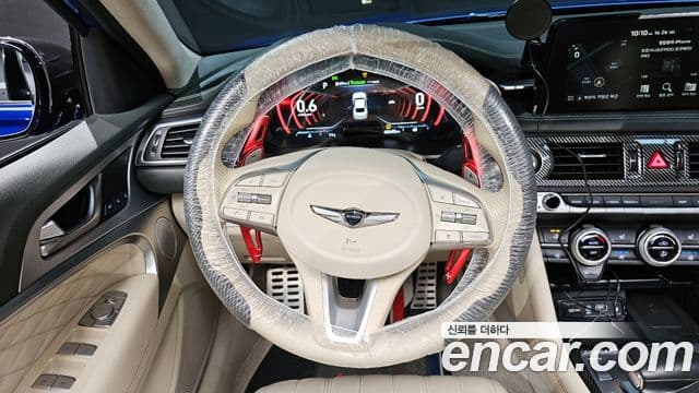 Genesis G70 2019 — Photo 9/20