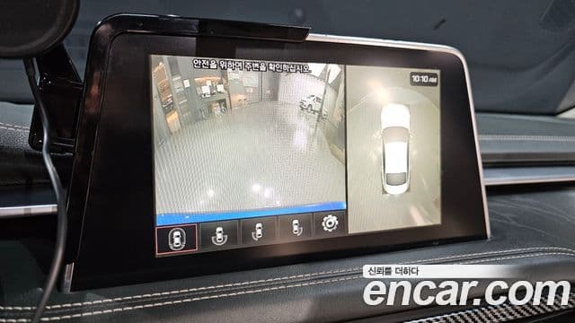 Genesis G70 2019 — Photo 10/20
