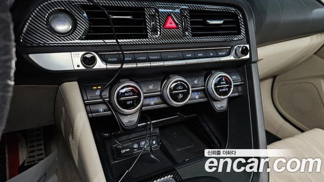 Genesis G70 2019 — Photo 5/20
