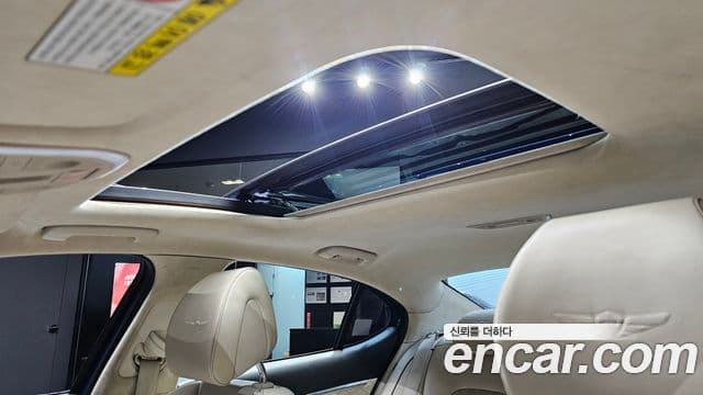 Genesis G70 2019 — Photo 20/20