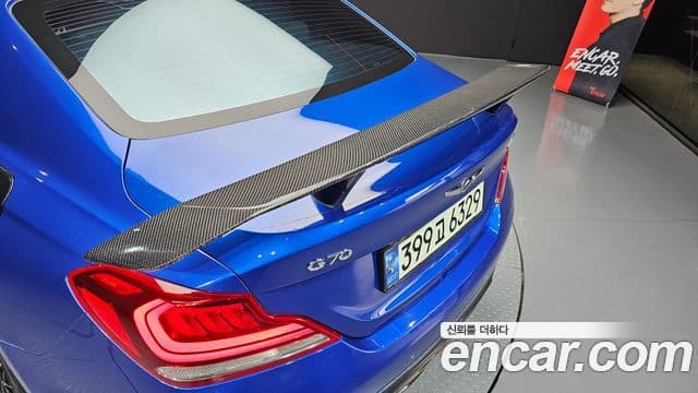 Genesis G70 2019 — Photo 3/20