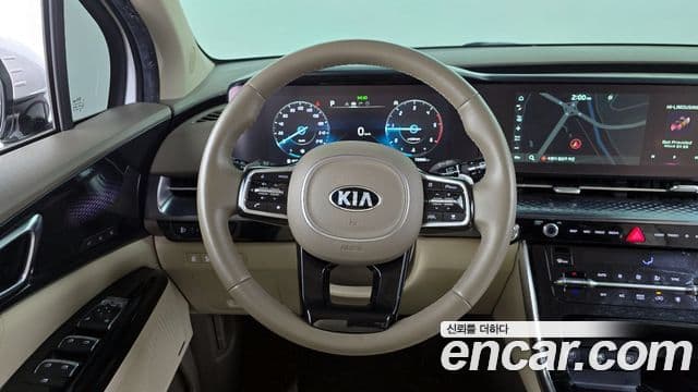 Kia Carnival 2021 — Şəkil 13/20