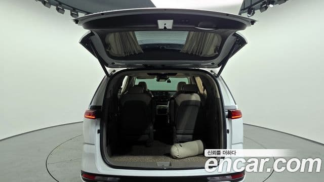 Kia Carnival 2021 — Şəkil 20/20