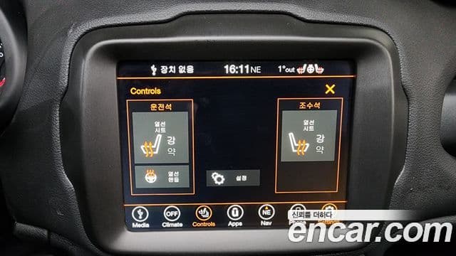 Jeep Renegade 2022 — ფოტო 8/20