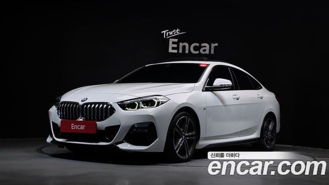 BMW 2 Series Gran Coupe 2023 — Şəkil 20/20