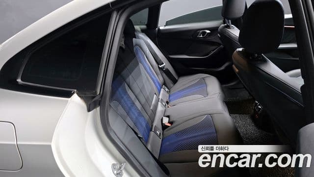 BMW 2 Series Gran Coupe 2023 — Şəkil 11/20