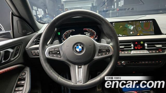 BMW 2 Series Gran Coupe 2023 — Şəkil 13/20