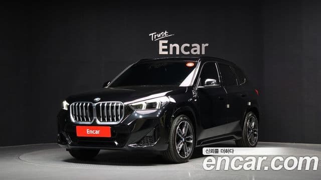 BMW X1 2025 — Фото 1/20