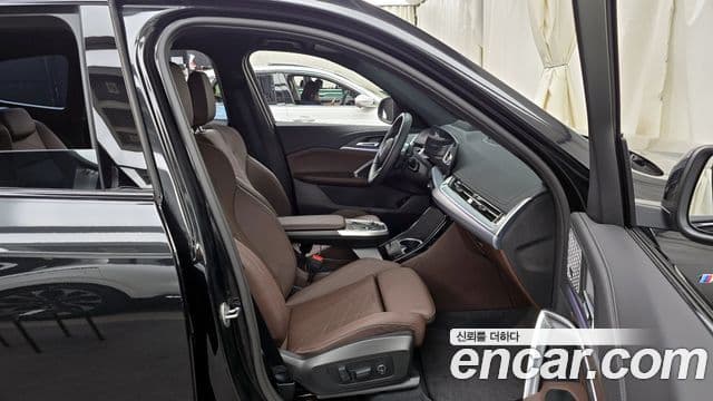 BMW X1 2025 — Фото 11/20