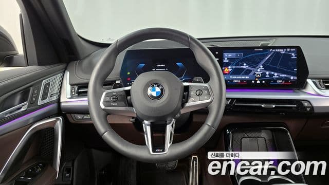 BMW X1 2025 — Фото 13/20