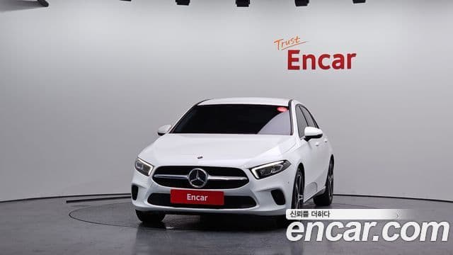 Mercedes-Benz A-Class 2020 — Şəkil 3/20