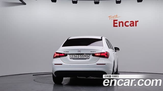 Mercedes-Benz A-Class 2020 — Şəkil 4/20