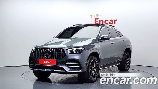 Mercedes-Benz GLE-Class 2021 — Şəkil 1/20