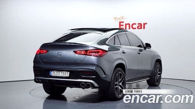 Mercedes-Benz GLE-Class 2021 — ფოტო 2/20
