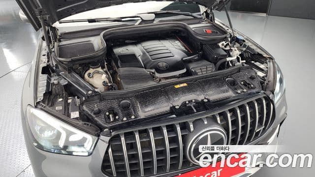 Mercedes-Benz GLE-Class 2021 — ფოტო 6/20