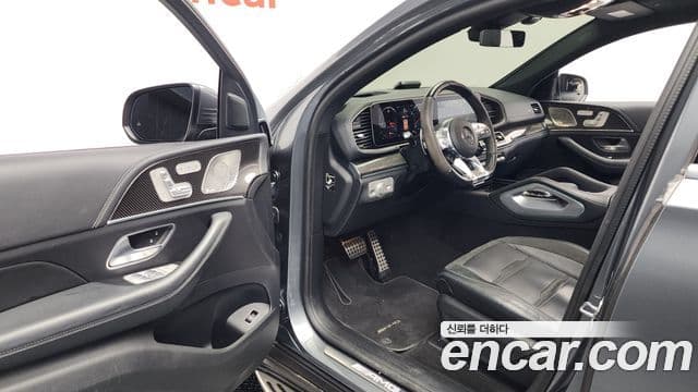 Mercedes-Benz GLE-Class 2021 — ფოტო 10/20