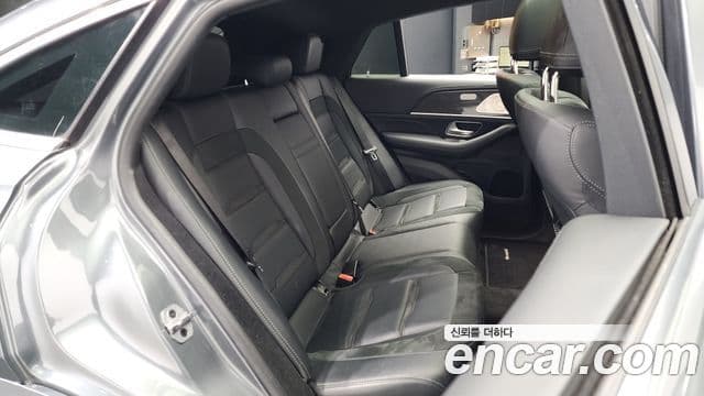 Mercedes-Benz GLE-Class 2021 — Şəkil 12/20