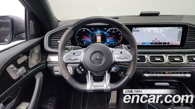 Mercedes-Benz GLE-Class 2021 — Şəkil 13/20