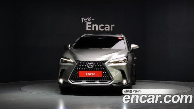 Lexus NX450h+ 2025 — Фото 3/20