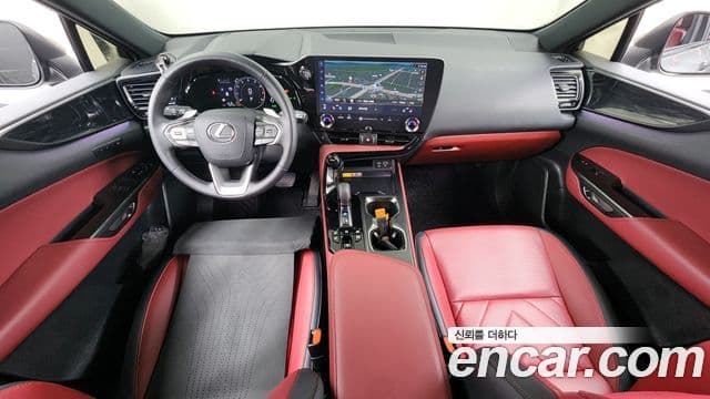 Lexus NX450h+ 2025 — Фото 7/20