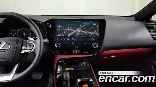 Lexus NX450h+ 2025 — Фото 14/20