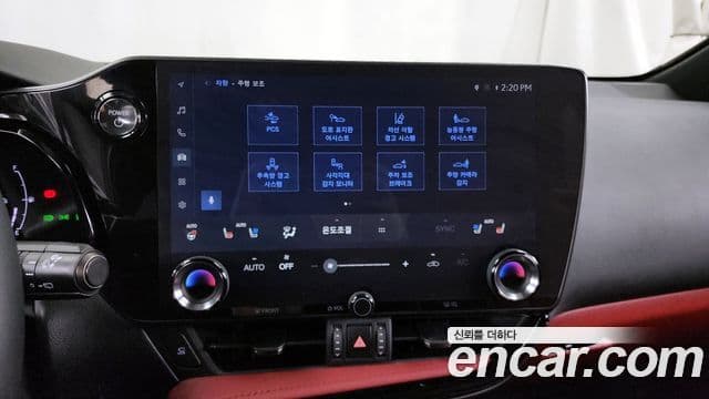 Lexus NX450h+ 2025 — Фото 16/20