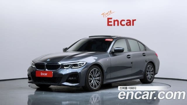 BMW 3 Series 2021 — Şəkil 1/20