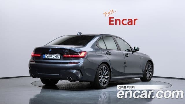 BMW 3 Series 2021 — Şəkil 2/20