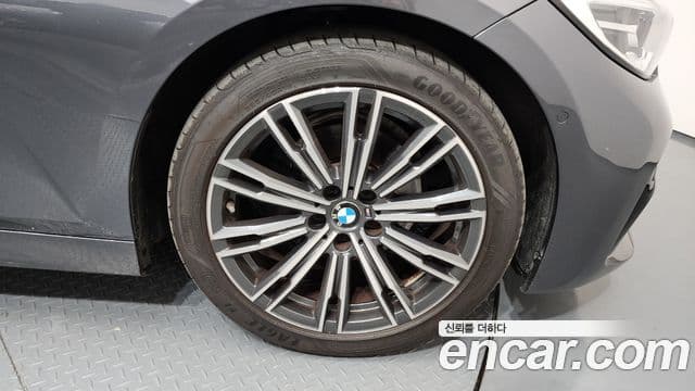 BMW 3 Series 2021 — Şəkil 5/20