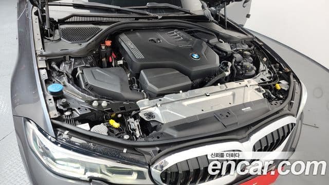 BMW 3 Series 2021 — Şəkil 6/20