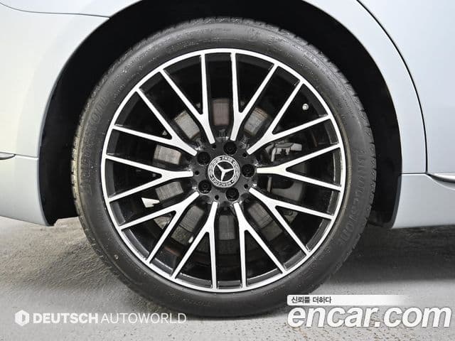 Mercedes-Benz S-Class 2024 — Şəkil 5/20
