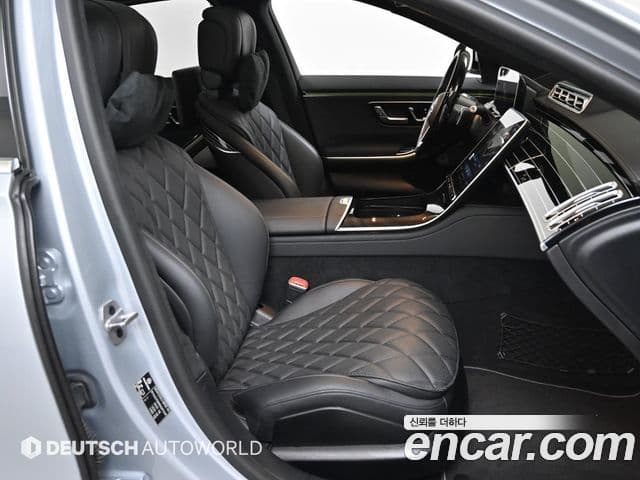 Mercedes-Benz S-Class 2024 — Şəkil 10/20