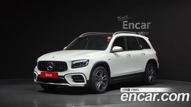 Mercedes-Benz GLB-Class 2025 — Şəkil 1/20
