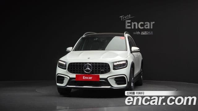 Mercedes-Benz GLB-Class 2025 — Şəkil 3/20