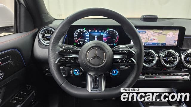 Mercedes-Benz GLB-Class 2025 — Şəkil 13/20