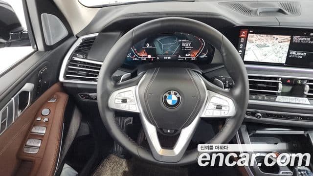 BMW X7 2022 — Фото 13/20