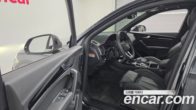 Audi Q5 2021 — ფოტო 11/20