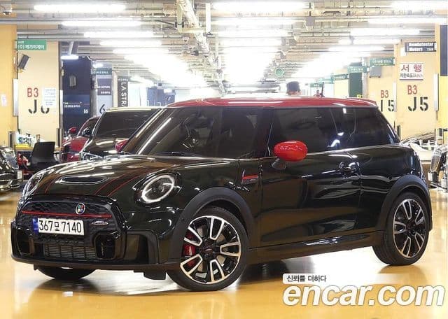 Mini Cooper S 2023 — Şəkil 20/20