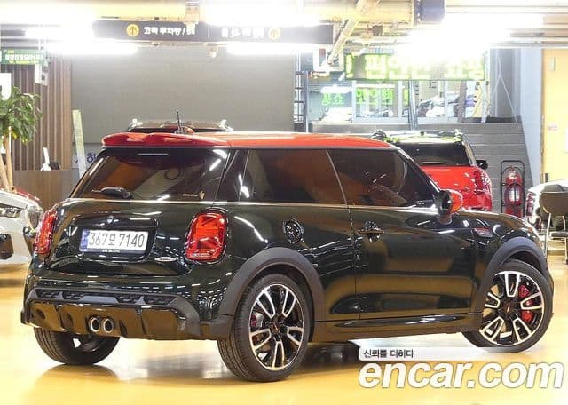 Mini Cooper S 2023 — Şəkil 1/20