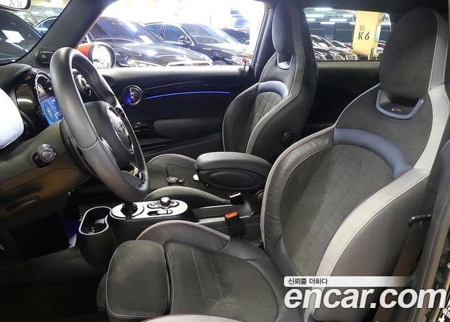 Mini Cooper S 2023 — Şəkil 9/20