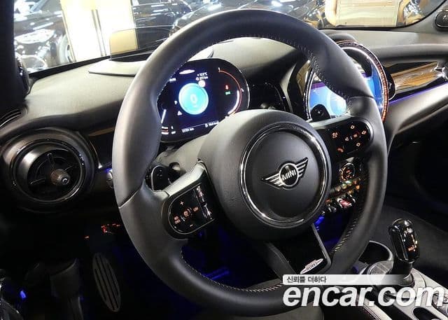 Mini Cooper S 2023 — Şəkil 12/20