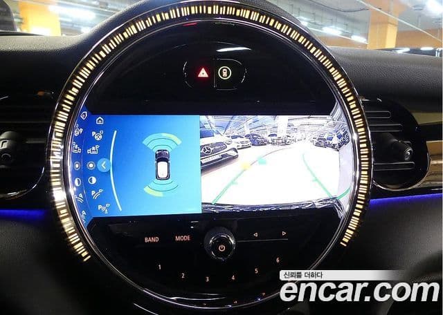 Mini Cooper S 2023 — Şəkil 14/20