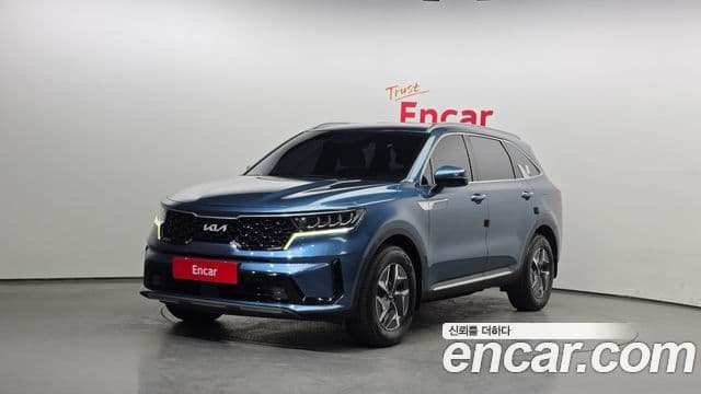 Kia Sorento 2021 — Şəkil 1/20