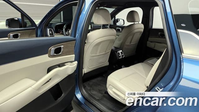 Kia Sorento 2021 — Şəkil 11/20