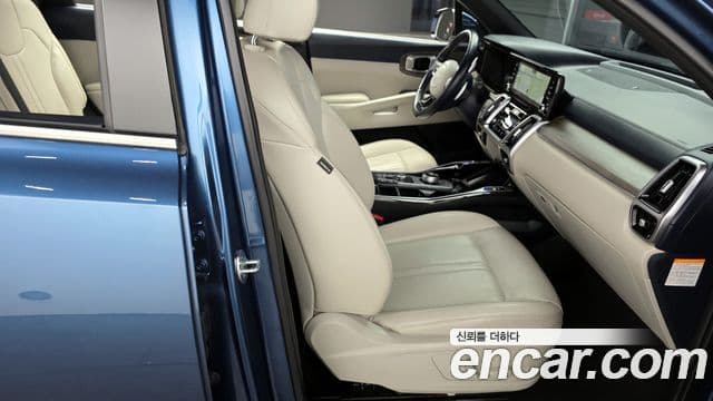 Kia Sorento 2021 — Şəkil 12/20