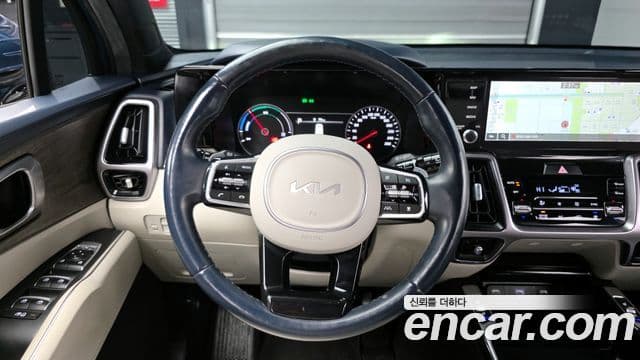 Kia Sorento 2021 — Şəkil 13/20