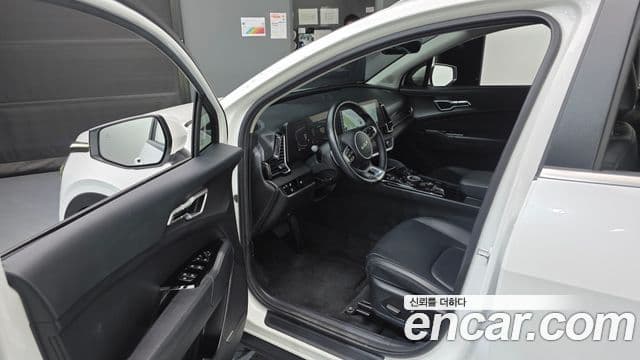 Kia Sportage 2024 — ფოტო 10/20