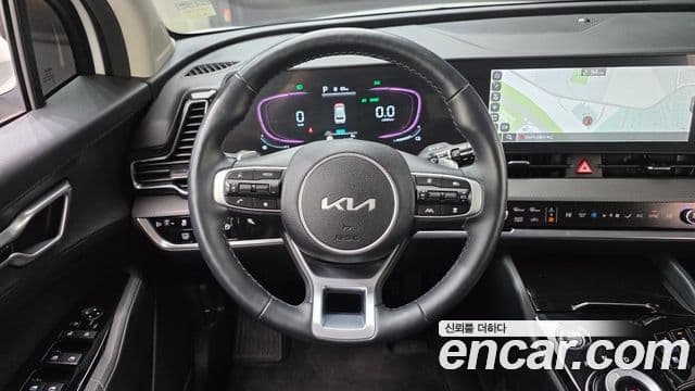 Kia Sportage 2024 — ფოტო 13/20